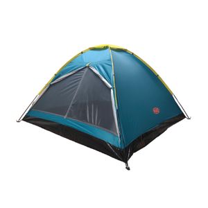 Carpa Foco Domo 4 Personas Camping 210 X 210 X 130 Cm