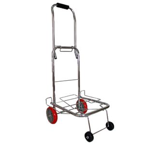 Carro Plegable Estructura Reforzada North Tiger