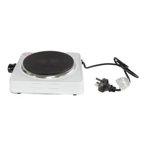 Anafe Electrico Foco 1 Hornalla 1000w Con Termostato