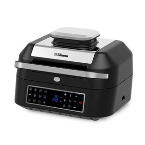 Freidora De Aire Digital Liliana 6.3 Lts 1900w Af963