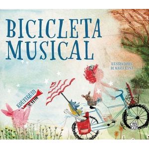BICICLETA MUSICAL - Koufequin