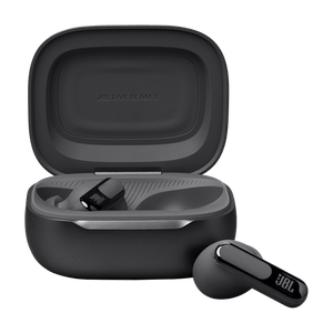 Auriculares Inalámbricos Jbl Live Beam 3 True Negros