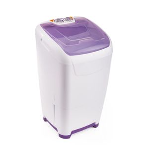 Lavarropas semiautomático Columbia  10kg LSC10000 Carga y descarga manual