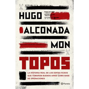 TOPOS - Alconada Mon, Hugo