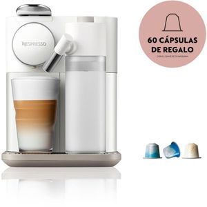 CAFETERA GRAN LATTISSIMA F541-AR-WH NESPRESSO