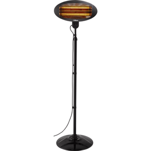 CALEFACTOR INFRARROJO DE PIE EXT CIPIE2000 2000W LILIANA