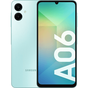 Celular Liberado SAMSUNG A06 Verde 64 GB