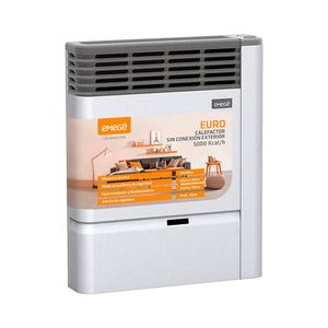 Calefactor Emegé Euro 3150 Sce 5000 Kcal/H - Multigas