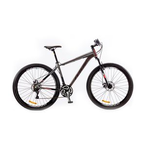 Bicicleta Mountain Bike Futura 29 Mantis 5184 Gris Plomo