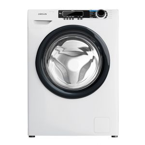 Lavarropas Drean Lfdr0608lb0 6kg 800rpm Carga Frontal Blanco