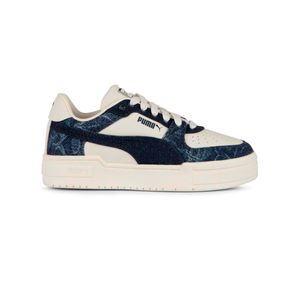 Zapatillas Puma Ca Pro Denim Sportstyle Mujer Moda Blanco