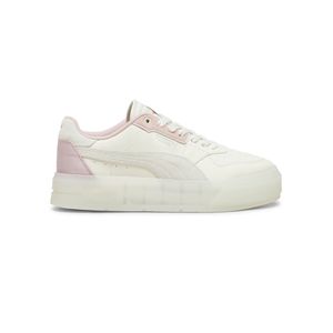 Zapatillas Puma Cali Court Alaska Sportstyle Mujer Moda Blanco