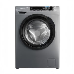 Lavarropas Drean Lfdr0814sg0 8kg Inverter Carga Frontal Gris