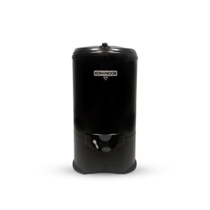 Secarropas Centrífugo Eco Koh-I-Noor N-755-Eco 5,5 Kg Negro