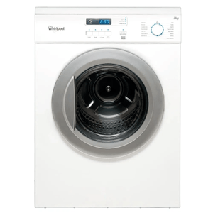 Secarropas Whirlpool WSR07SCDIM 7Kg Blanco