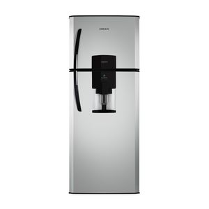 Heladera Cíclica Drean Hdr370f61s 362lts Con Dispenser