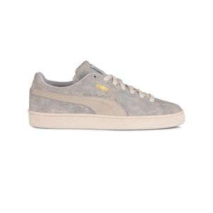 Zapatillas Puma Suede Marble Sportstyle Unisex Moda Gris