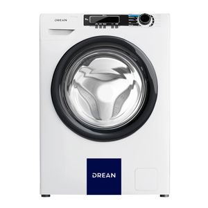Lavarropas Drean LFDR0609LB0 6Kg 900RPM Carga Frontal Blanco