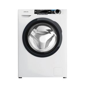 Lavarropas Drean LFDR0814SB0 8Kg 1400RPM INVERTER Carga Frontal Blanco