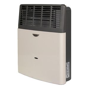 ESKABE CALEFACTOR 5000 MINI MARFIL S21MX5P S/SALIDA MULTIGAS