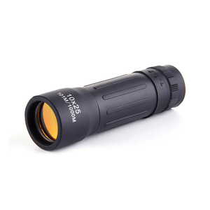 Monocular 10x25 Antireflejo Caza Pesca Deportes