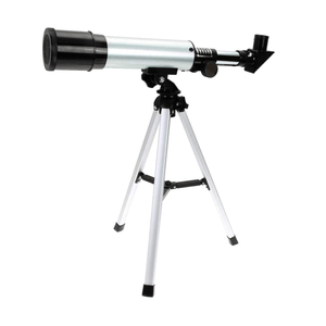 Telescopio Refractor Astronómico Portátil 360x50 Trípode