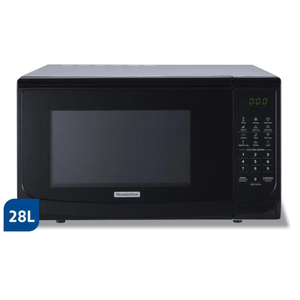 MICROONDAS TRAMONTINA GLASS COOK 28L MCDG