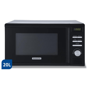 MICROONDAS TRAMONTINA GLASS COOK 20L MCD