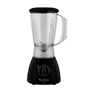 LICUADORA MOULINEX LM2788A0 OPTIMIX PLUS BLACK- 2 VEL 550W 2LTS