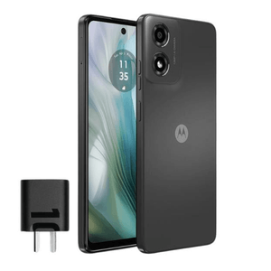 CELULAR MOTOROLA E14 2GB 64GB CHARCOAL GRIS 4G