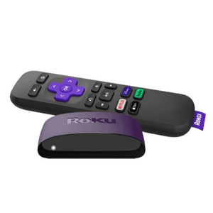 ROKU LE HD CON CONTROL REMOTO (3930S4) SIN PILAS