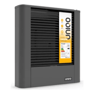 Calefactor Uniqo 35Tb - 3500 Kcal/H, Tb, Multigas