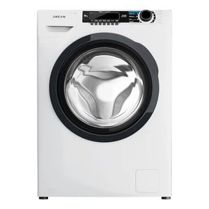 Lavarropas Drean Carga Frontal 8 Kg Blanco Lfdr0814sb0