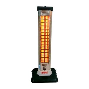 Calefactor Eiffel E-501 600/1200W Estufa de Cuarzo Vertical