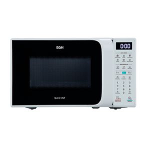 Microondas BGH B120DB20I 20 Litros 700W Digital Blanco