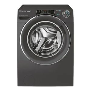 Lavarropas Candy RO1696DWHC7 9Kg 1600Rpm Gris Anthracita Inverter