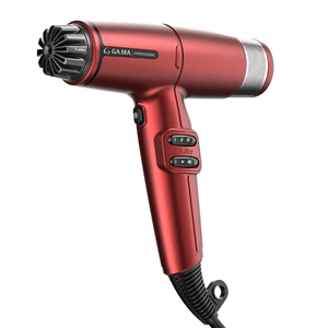 Secador De Pelo Ga.ma Profesional Iq Lite Rojo Lh