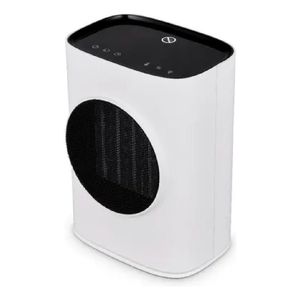 Caloventor Atma Cacefh1524p Oscilante Termostato 1500w
