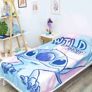Frazada Corderito Stitch