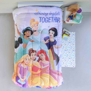 Acolchado Princesas