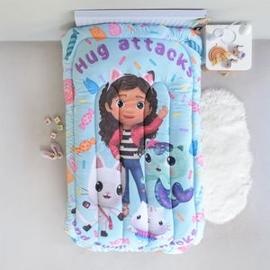 Acolchado Gabby DollHouse