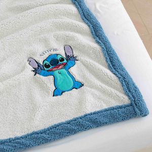 Manta corderito doble Stitch