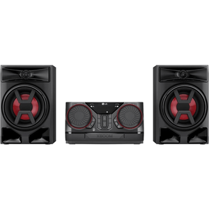 MINICOMPONENTE XBOOM CK43N 300W RMS. LG