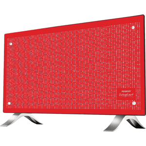 Vitroconvector PE-VC20R 2000 W Color Rojo PEABODY