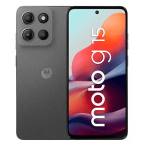 Celular Motorola Moto G15 4 + 128 Gb