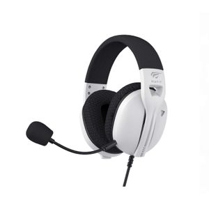 Auriculares Gamer Havit Fuxi-h5d 3.5mm Ajustable Micrófono