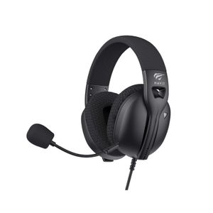 Auriculares Gamer Havit Fuxi-h5db 3.5mm Ajustable Micrófono
