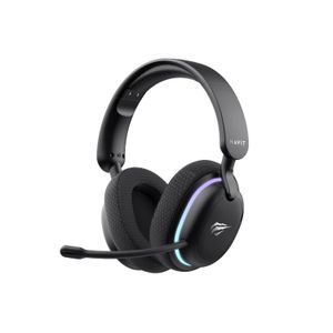 Auriculares Gamer Havit Fuxi-h7b 2.4ghz/bluetooth/usb/3.5