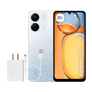 Celular Xiaomi Redmi 13C 4GB RAM 128GB