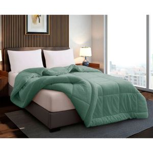 Acolchado Galant Edredon Frannel Cama Queen 230x240 Cm Corderito